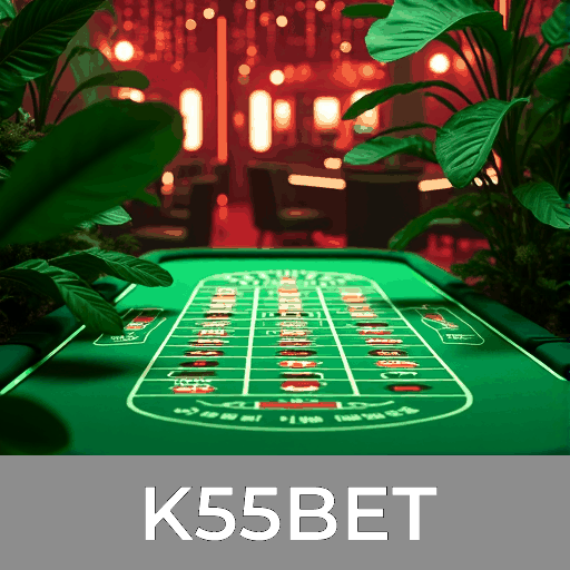 K55BET: Sua Plataforma de Cassino Online Segura e Divertida