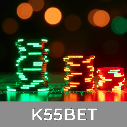 Desbloqueie Surpresas Únicas com K55BET