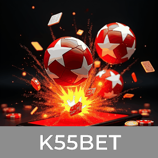 Desbloqueie Surpresas Únicas com K55BET