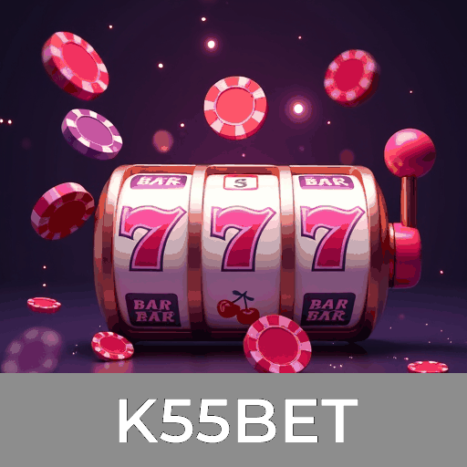K55BET: Imersão e Elegância no Cassino Profissional