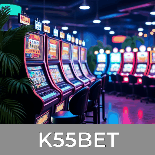 Desbloqueie Surpresas Únicas com K55BET