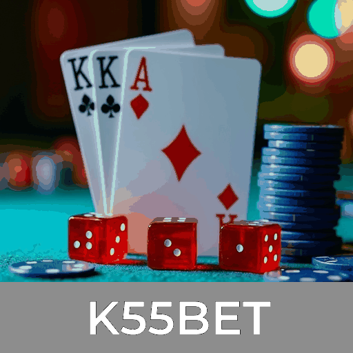 K55BET: O Mundo Seleto de Jogos de Qualidade