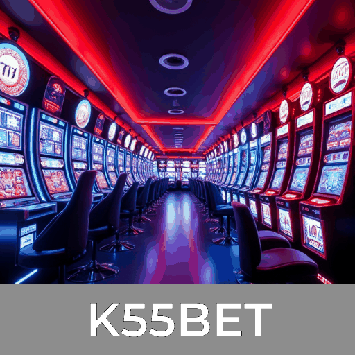 K55BET: Plataforma Sustentável e Responsável